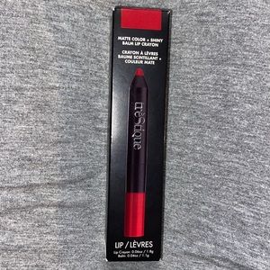 Trestique Lip matte color + shiny balm lip crayon TUSCAN WINE